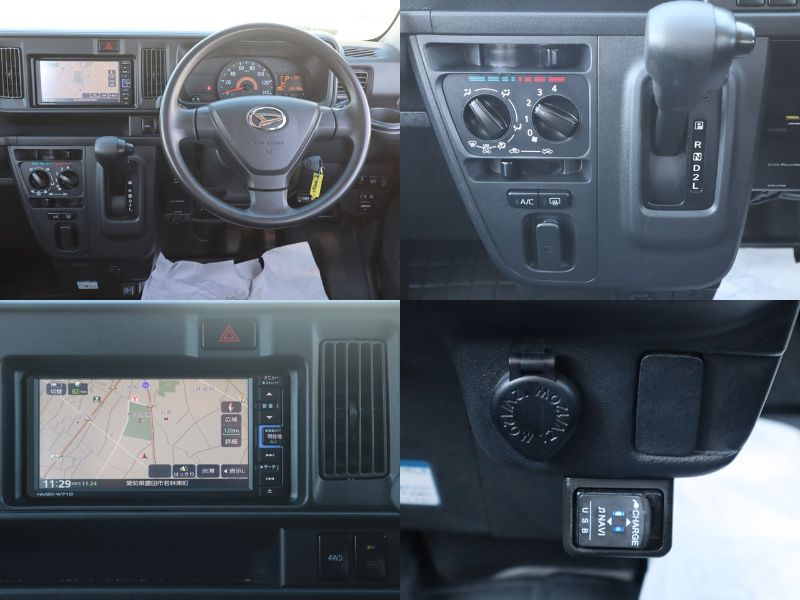 クルーズターボSAIII 4WD|中古トラックの販売・買取・査定のアイナビ