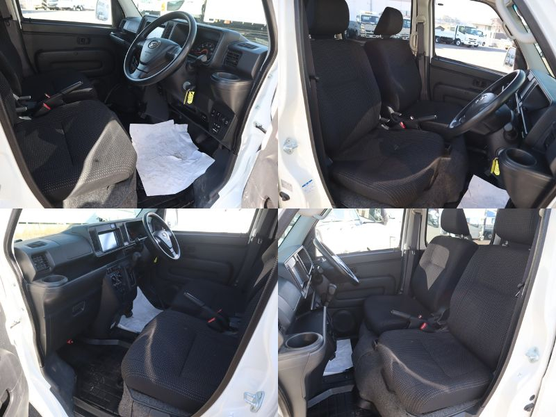 クルーズターボSAIII 4WD|中古トラックの販売・買取・査定のアイナビ