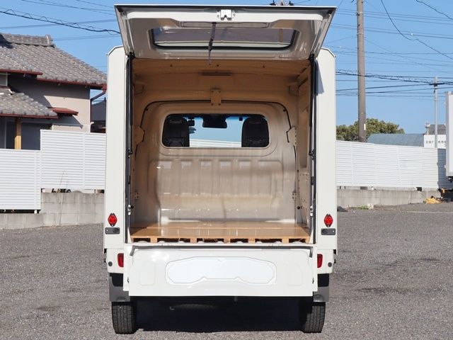 パネルバン 積載350Kg ハイルーフ スマートアシスト|中古トラックの販売・買取・査定のアイナビ