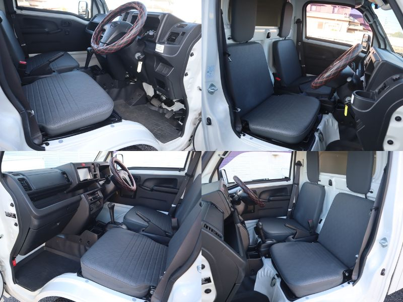 パネルバン 積載350Kg ハイルーフ スマートアシスト|中古トラックの販売・買取・査定のアイナビ