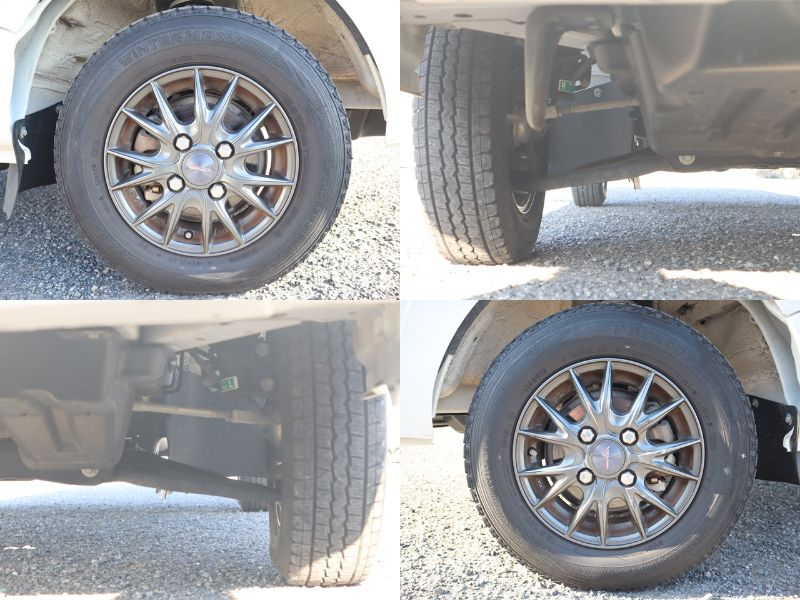 パネルバン 積載350Kg ハイルーフ スマートアシスト|中古トラックの販売・買取・査定のアイナビ