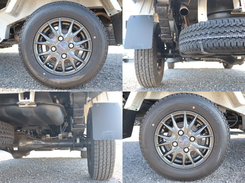 パネルバン 積載350Kg ハイルーフ スマートアシスト|中古トラックの販売・買取・査定のアイナビ