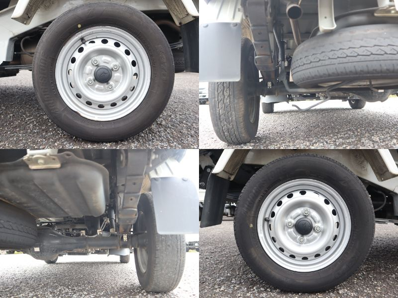 ハイルーフSAIIIt パネルバン 積載350kg|中古トラックの販売・買取・査定のアイナビ