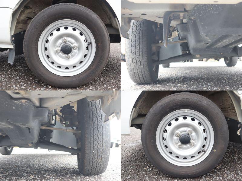 ハイルーフSAIIIt パネルバン 積載350kg|中古トラックの販売・買取・査定のアイナビ