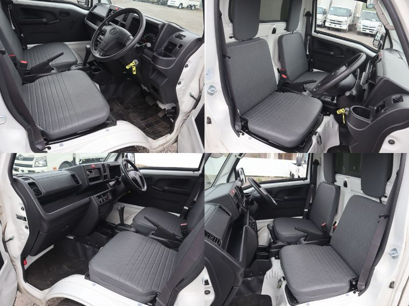 パネルバン 両側サイド扉 リア上下跳ね上げ扉|中古トラックの販売・買取・査定のアイナビ