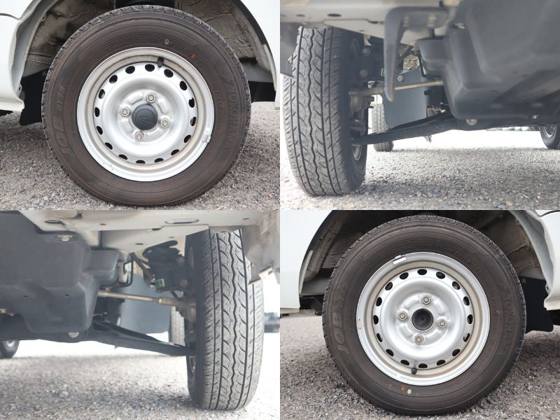 パネルバン 両側サイド扉 リア上下跳ね上げ扉|中古トラックの販売・買取・査定のアイナビ