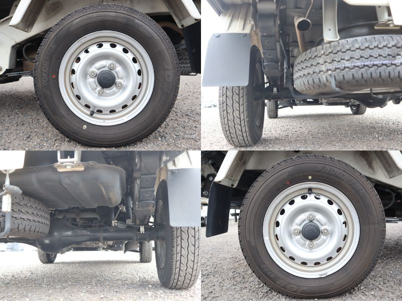 パネルバン 両側サイド扉 リア上下跳ね上げ扉|中古トラックの販売・買取・査定のアイナビ