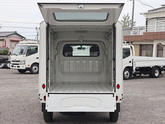 パネルバン 両側サイド扉 リア上下跳ね上げ扉|中古トラックの販売・買取・査定のアイナビ