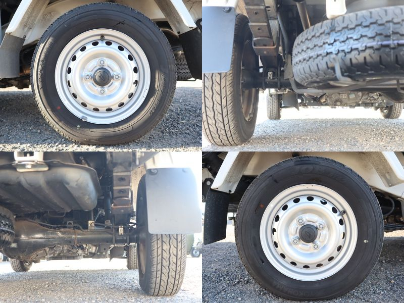 移動販売車 4WD 冷蔵冷凍装置付 AT限定免許対応|中古トラックの販売・買取・査定のアイナビ