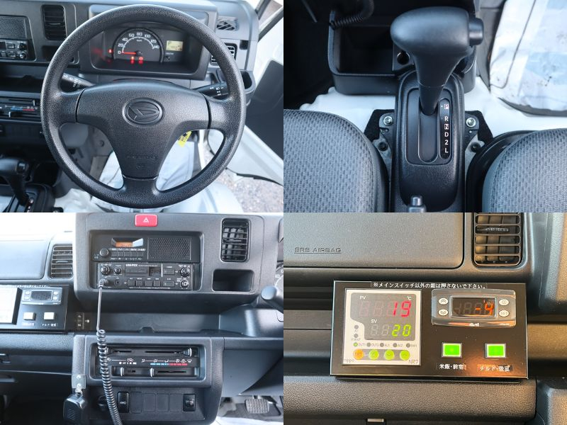 移動販売車 4WD 冷蔵冷凍装置付 AT限定免許対応|中古トラックの販売・買取・査定のアイナビ