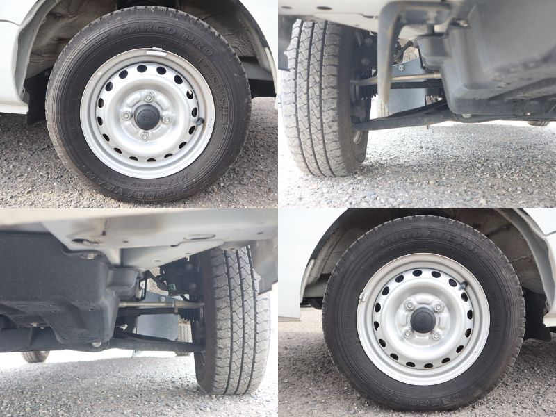 スタンダード 4WD 移動販売車 冷蔵冷凍装置|中古トラックの販売・買取・査定のアイナビ