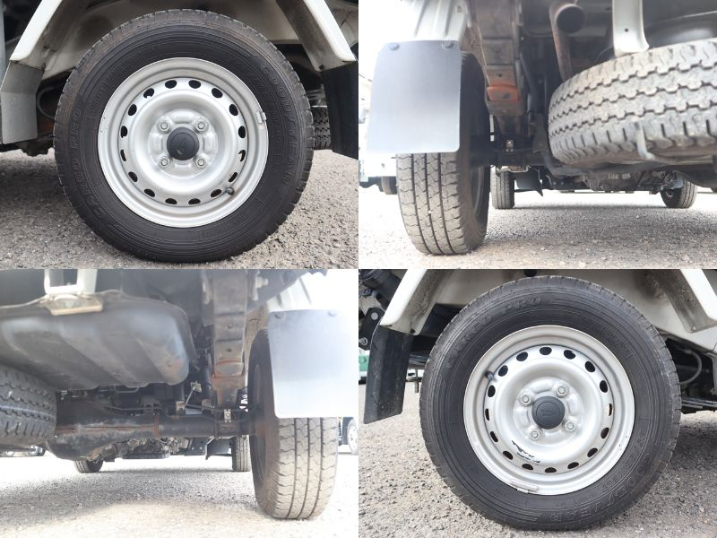 スタンダード 4WD 移動販売車 冷蔵冷凍装置|中古トラックの販売・買取・査定のアイナビ