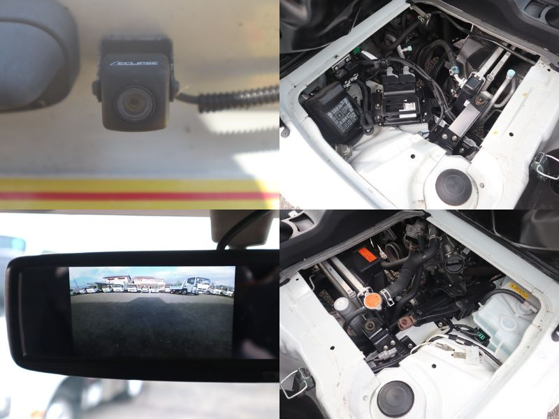 スタンダード 4WD 移動販売車 冷蔵冷凍装置|中古トラックの販売・買取・査定のアイナビ