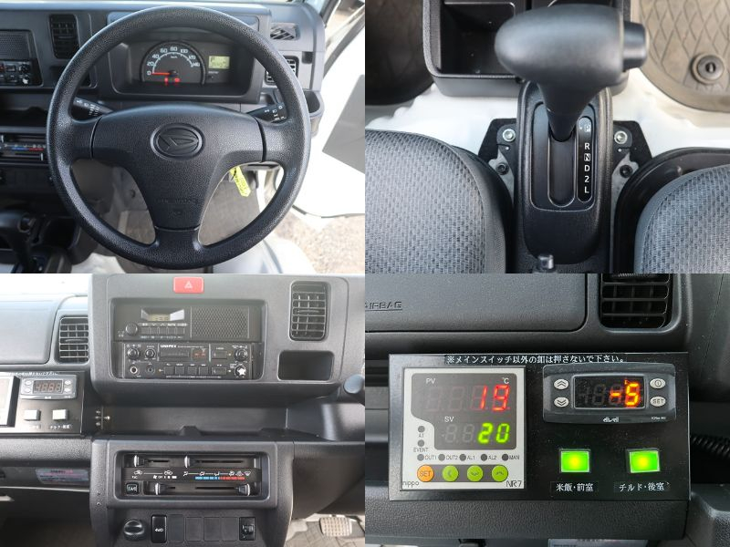 スタンダード 4WD 移動販売車 冷蔵冷凍装置|中古トラックの販売・買取・査定のアイナビ