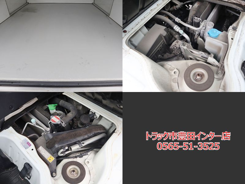 簡易保冷 積載350kg 東洋ブラザー工業 両側スライド扉|中古トラックの販売・買取・査定のアイナビ