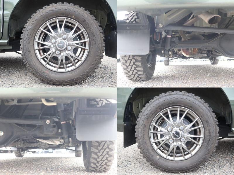 ジョインターボ 4WD 積載350KG MT5|中古トラックの販売・買取・査定のアイナビ