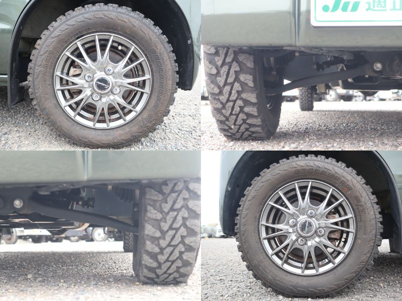 ジョインターボ 4WD 積載350KG MT5|中古トラックの販売・買取・査定のアイナビ