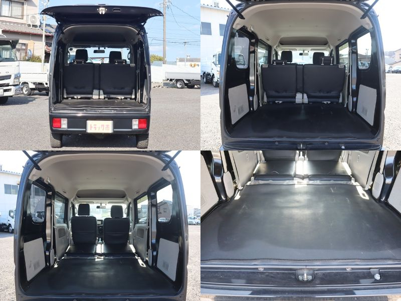 積載350Kg 1BОXバン ジョインターボ 4WD|中古トラックの販売・買取・査定のアイナビ