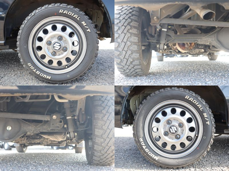 積載350Kg 1BОXバン ジョインターボ 4WD|中古トラックの販売・買取・査定のアイナビ