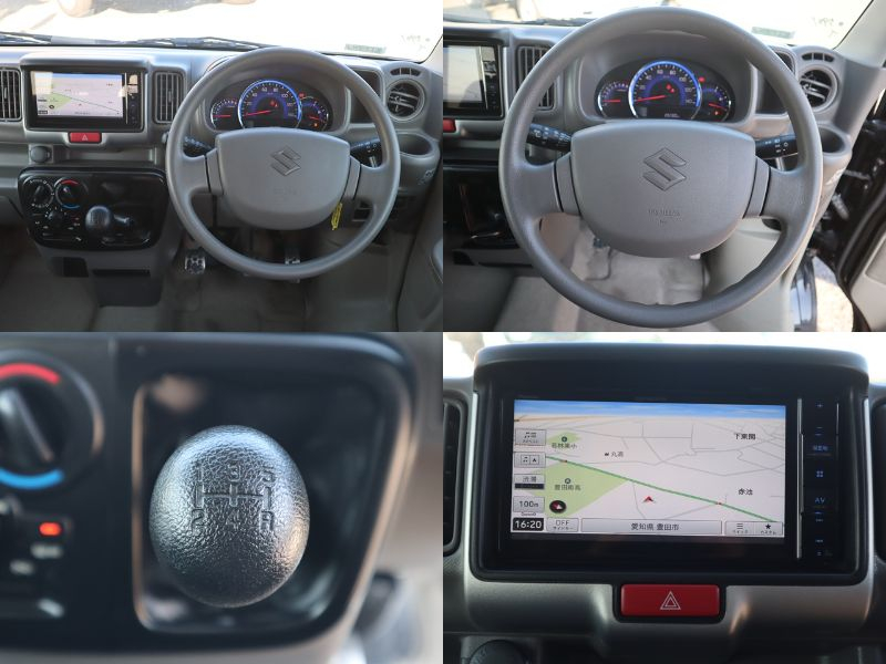 積載350Kg 1BОXバン ジョインターボ 4WD|中古トラックの販売・買取・査定のアイナビ