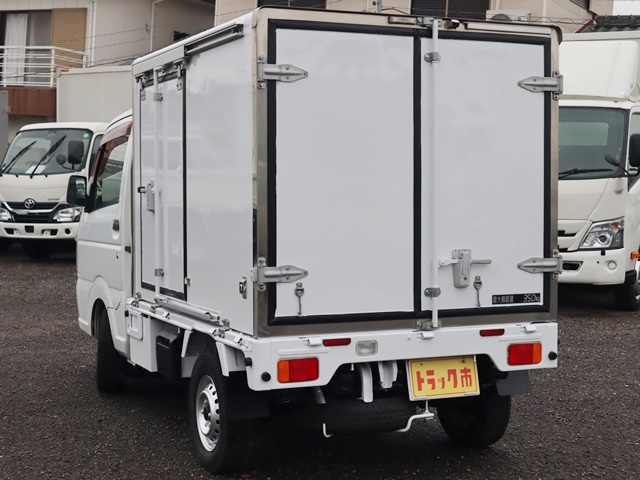 低温冷蔵冷凍車 積載350KG -30℃菱重コールドチェーン|中古トラックの販売・買取・査定のアイナビ