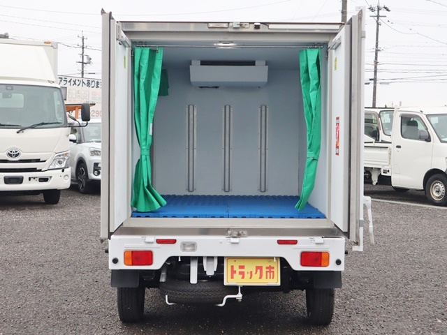 低温冷蔵冷凍車 積載350KG -30℃菱重コールドチェーン|中古トラックの販売・買取・査定のアイナビ