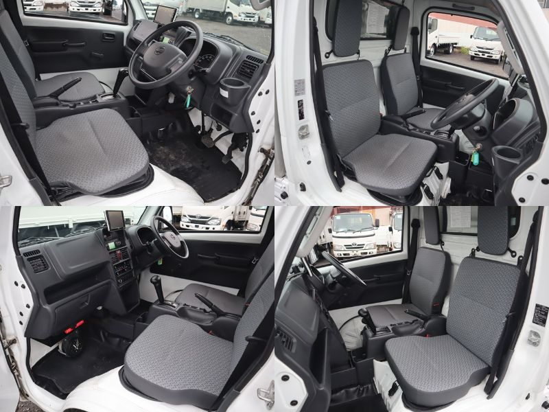 低温冷蔵冷凍車 積載350KG -30℃菱重コールドチェーン|中古トラックの販売・買取・査定のアイナビ