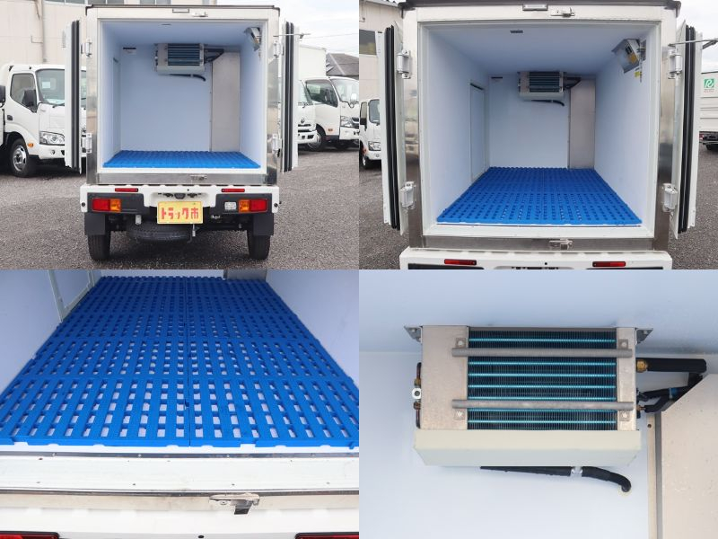 低温冷蔵冷凍車 デンソー ジャパンコールド スマートアシスト|中古トラックの販売・買取・査定のアイナビ