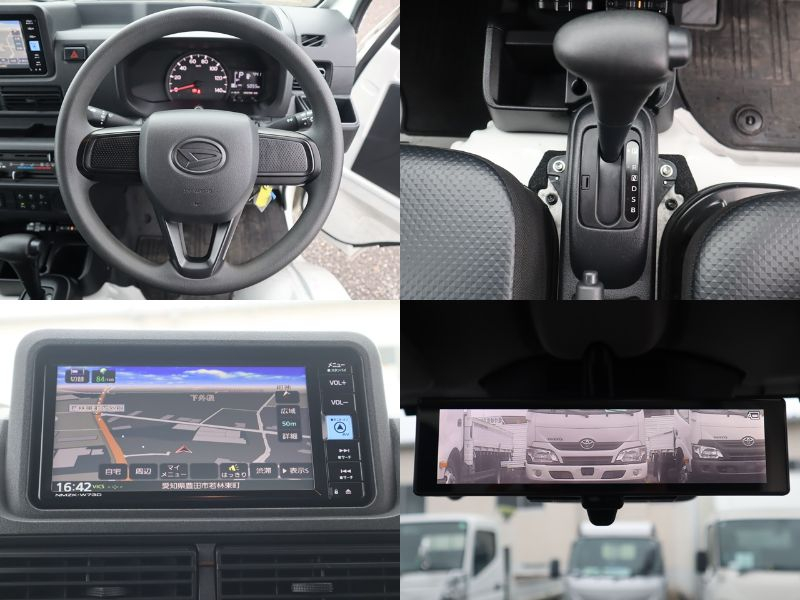 低温冷蔵冷凍車 デンソー ジャパンコールド スマートアシスト|中古トラックの販売・買取・査定のアイナビ