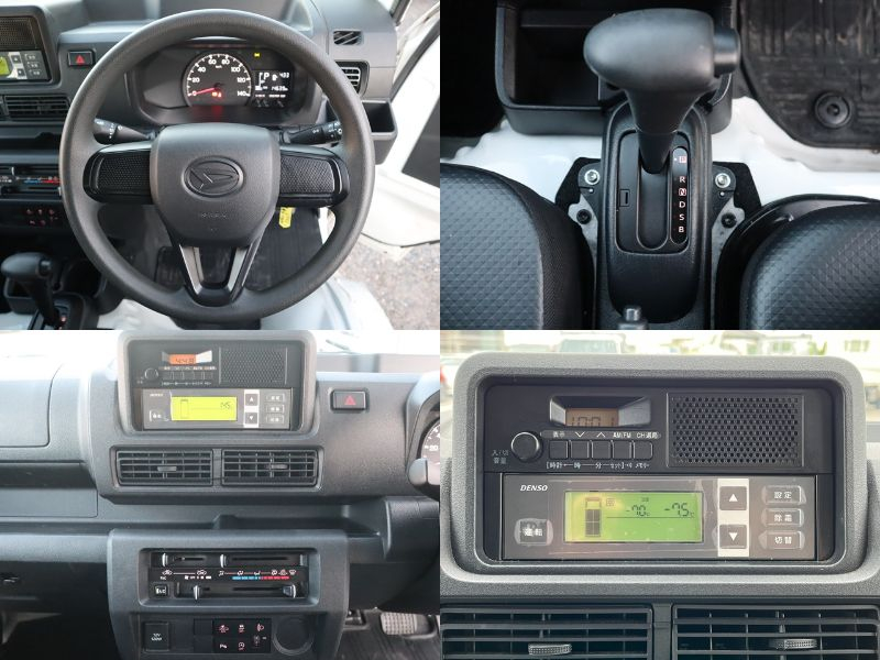 冷蔵冷凍車 積載350Kg AT 中温冷蔵冷凍車ー7℃|中古トラックの販売・買取・査定のアイナビ