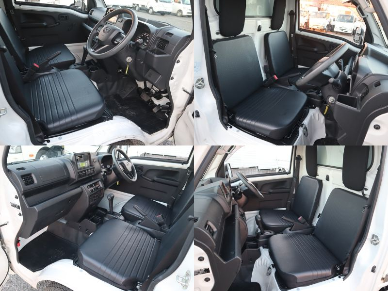 冷蔵冷凍車 積載350Kg AT 中温冷蔵冷凍車ー7℃|中古トラックの販売・買取・査定のアイナビ