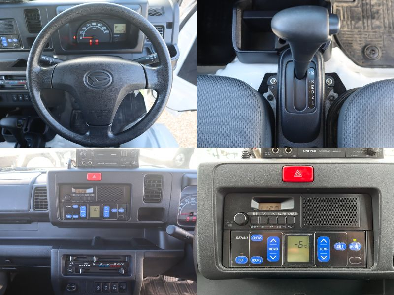 FRP中温冷凍車|中古トラックの販売・買取・査定のアイナビ