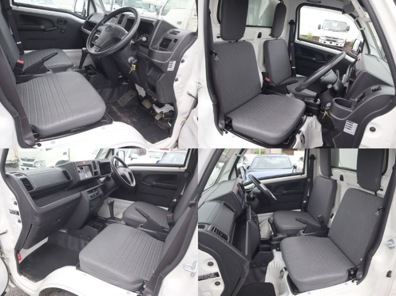 積載350Kg カラーアルミ中温冷凍車 デンソー冷凍機|中古トラックの販売・買取・査定のアイナビ