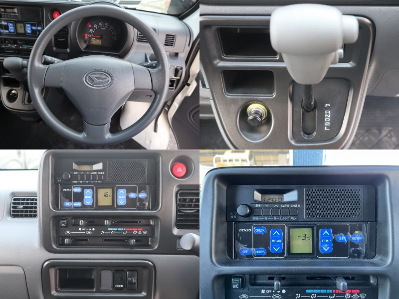 冷蔵車 積載350kg 東海特装車|中古トラックの販売・買取・査定のアイナビ