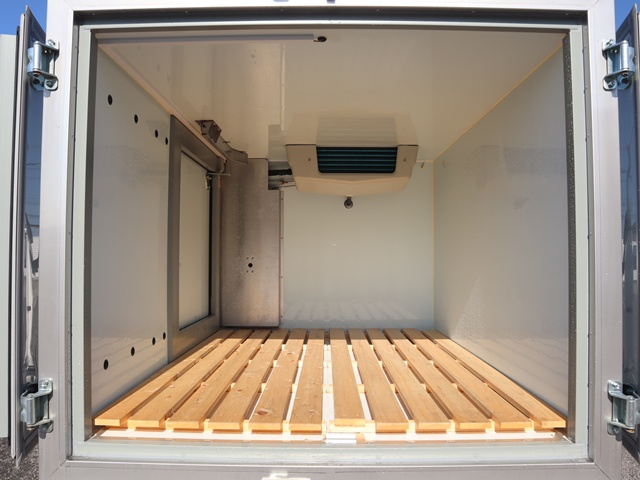 積載350Kg サーモキング 低温冷凍 左スライドドア|中古トラックの販売・買取・査定のアイナビ