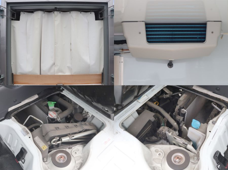 積載350Kg サーモキング低温冷凍 左スライドドア|中古トラックの販売・買取・査定のアイナビ