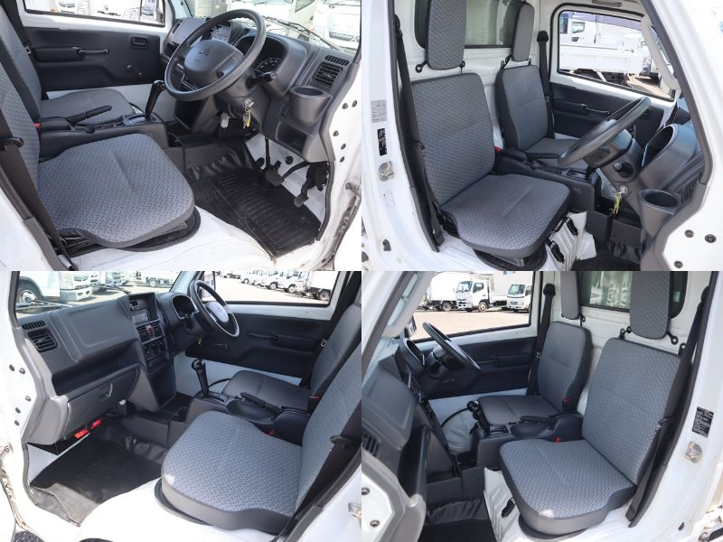 中温冷蔵冷凍車菱重コールドチェーン-7℃~+25℃設定|中古トラックの販売・買取・査定のアイナビ