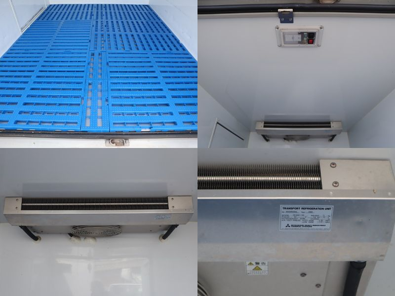 中温冷蔵冷凍車菱重コールドチェーン-7℃~+25℃設定|中古トラックの販売・買取・査定のアイナビ