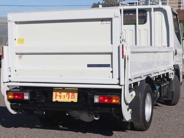 平ボディ　パワーゲート　積載1500kg　極東開発|中古トラックの販売・買取・査定のアイナビ