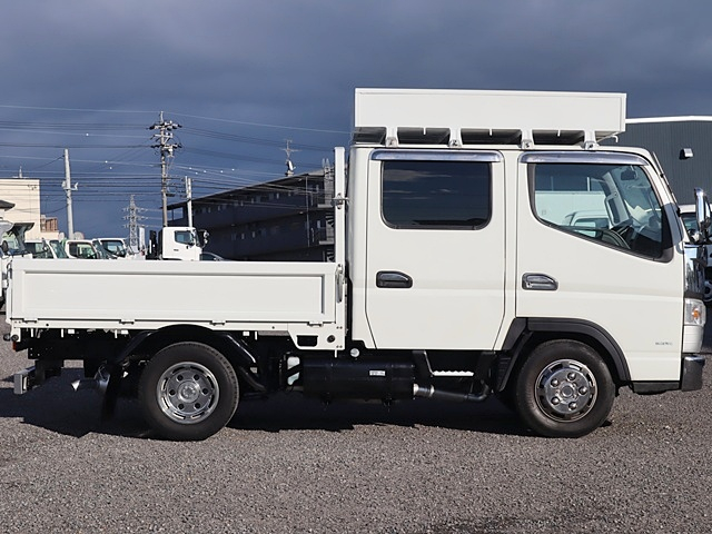 Wキャブ全低床 積載2t 平ボディ 車両総重量4610kg|中古トラックの販売・買取・査定のアイナビ