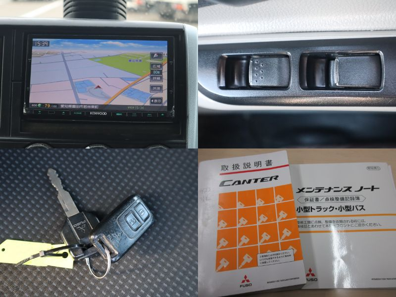 Wキャブ全低床 積載2t 平ボディ 車両総重量4610kg|中古トラックの販売・買取・査定のアイナビ