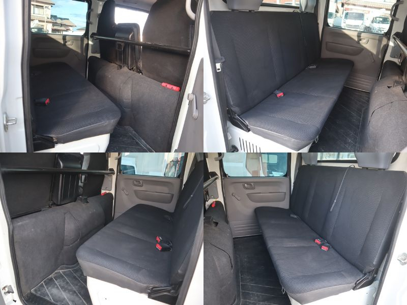 Wキャブ全低床 積載2t 平ボディ 車両総重量4610kg|中古トラックの販売・買取・査定のアイナビ