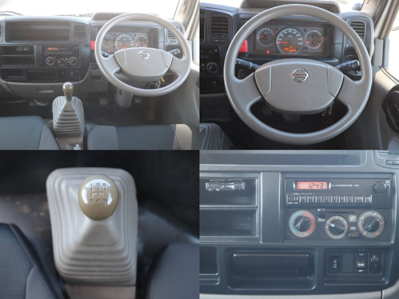 Wキャブ 積載1、25t 普通免許 車両総重量3320KG|中古トラックの販売・買取・査定のアイナビ