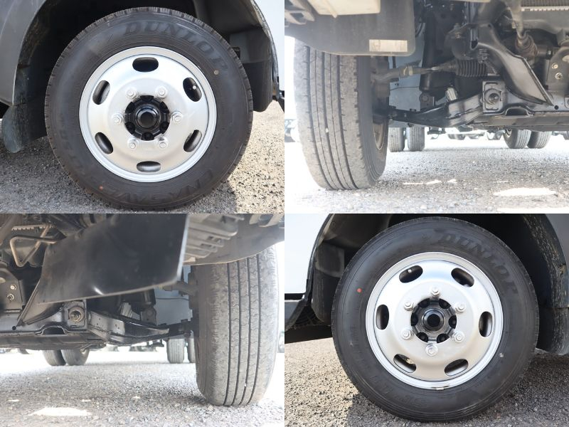 平ボディ 積載1.5t フルスーパーロー|中古トラックの販売・買取・査定のアイナビ