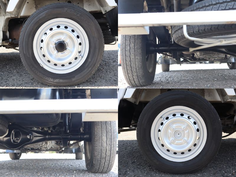 平ボディ 垂直パワーゲート 4WD 積載350kg|中古トラックの販売・買取・査定のアイナビ