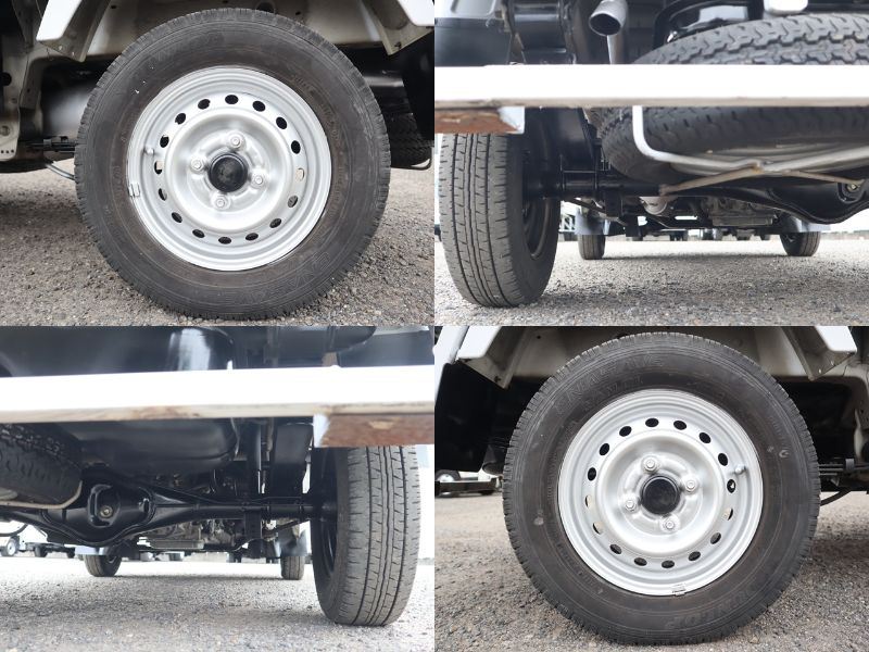 DX 平ボディ 積載350KG 垂直式パワーゲート AT|中古トラックの販売・買取・査定のアイナビ