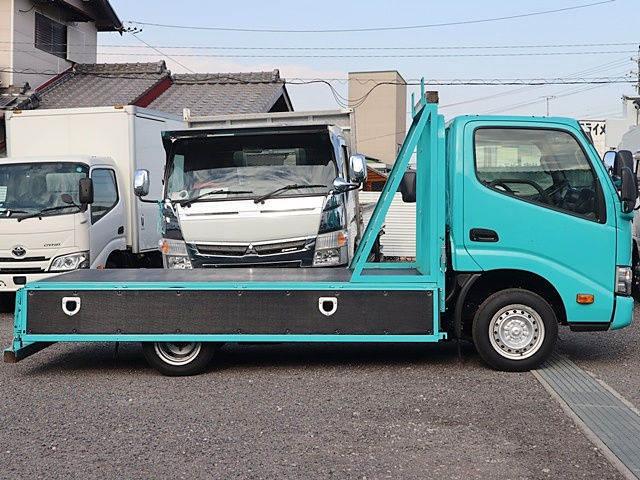 平ボディ　ジャストロー　積載1550kg|中古トラックの販売・買取・査定のアイナビ