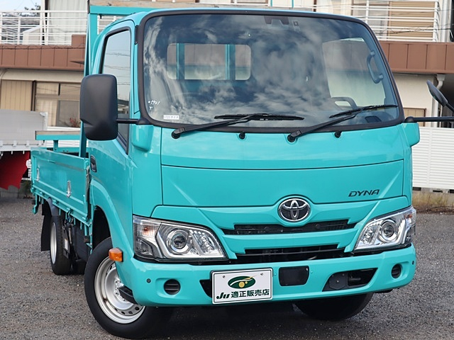 平ボディ　ジャストロー　積載1550kg|中古トラックの販売・買取・査定のアイナビ