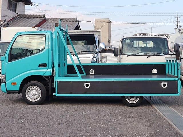 平ボディ　ジャストロー　積載1550kg|中古トラックの販売・買取・査定のアイナビ