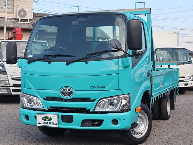 平ボディ　ジャストロー　積載1550kg|中古トラックの販売・買取・査定のアイナビ